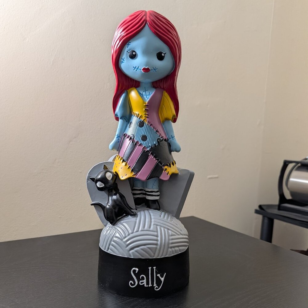 Disney NBC Sally Figurine